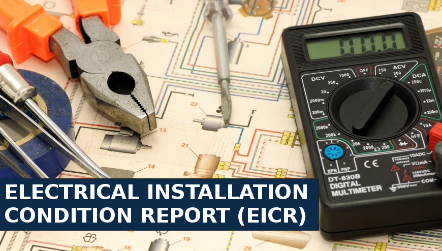 Electrical installation condition report Waterloo