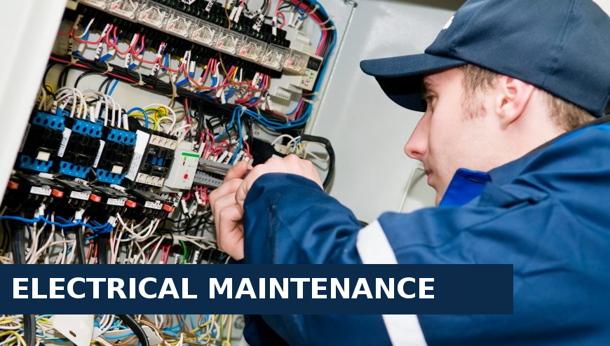 Electrical Maintenance Waterloo