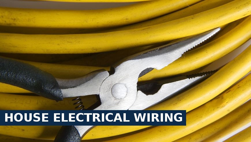 House electrical wiring Waterloo